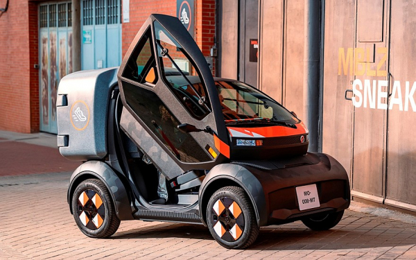 Mobilize Duo и Bento: наследники Renault Twizy готовятся к старту продаж, названы цены