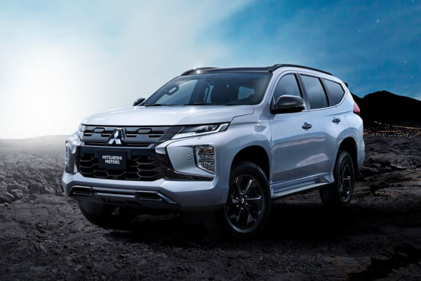 Рестайлинговый Mitsubishi Pajero Sport: новый дизель не для всех