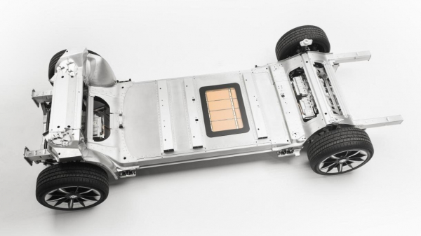 Дебютный Faraday Future FF 91 оказался дороже топовых Lucid Air и Tesla Model S 