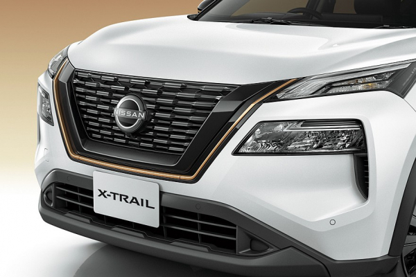 Nissan X-Trail: доработки и спецверсия вместо рестайлинга