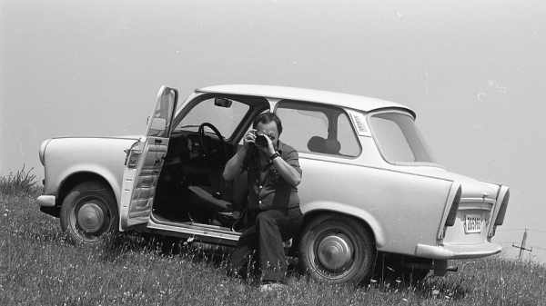 Легенда соцлагеря: Trabant 601 отмечает 60-летний юбилей
