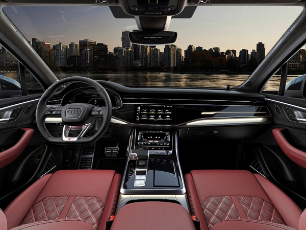 Audi Q7 пережил второй рестайлинг: новая оптика и прочая косметическая мелочь