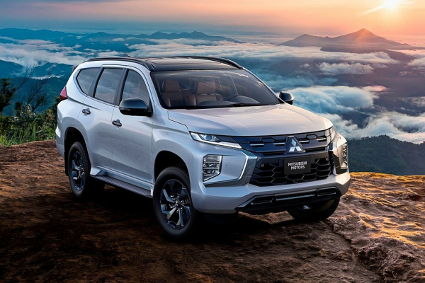 Рестайлинговый Mitsubishi Pajero Sport: новый дизель не для всех