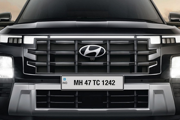 Брутальная Hyundai Creta с новым салоном: продажи начались