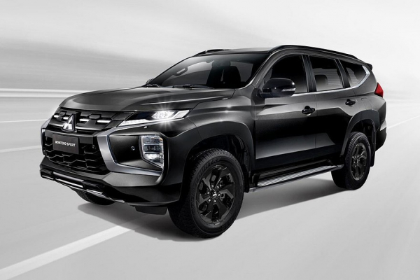 Рестайлинговый Mitsubishi Pajero Sport: новый дизель не для всех