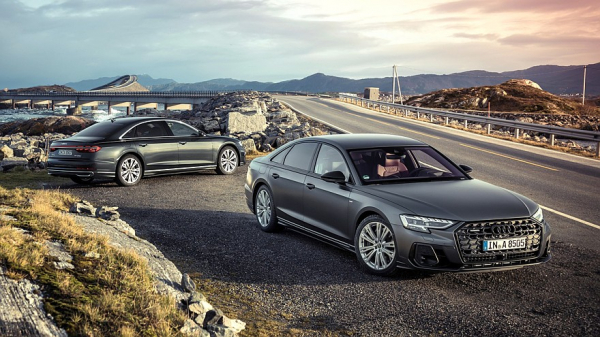Audi A8 четвёртого поколения надолго задержится на конвейере, заменить его пока нечем