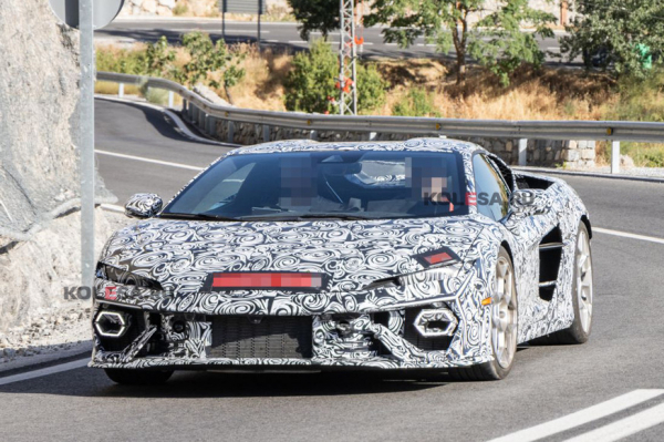 Стала известна дата дебюта преемника Lamborghini Huracan