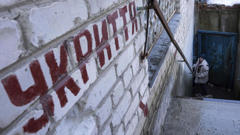 В Херсоне прогремели взрывы